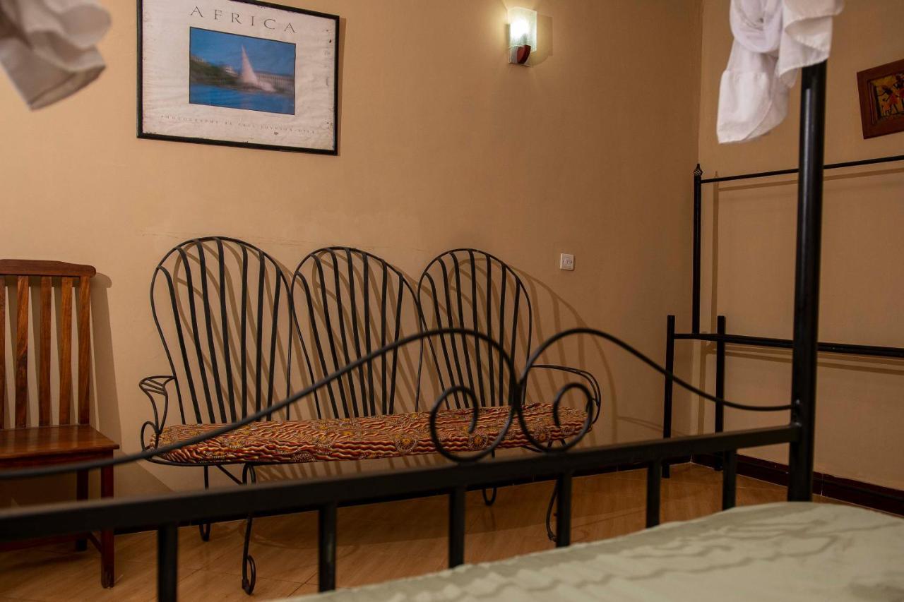 Meru Safari House Arusha Dış mekan fotoğraf