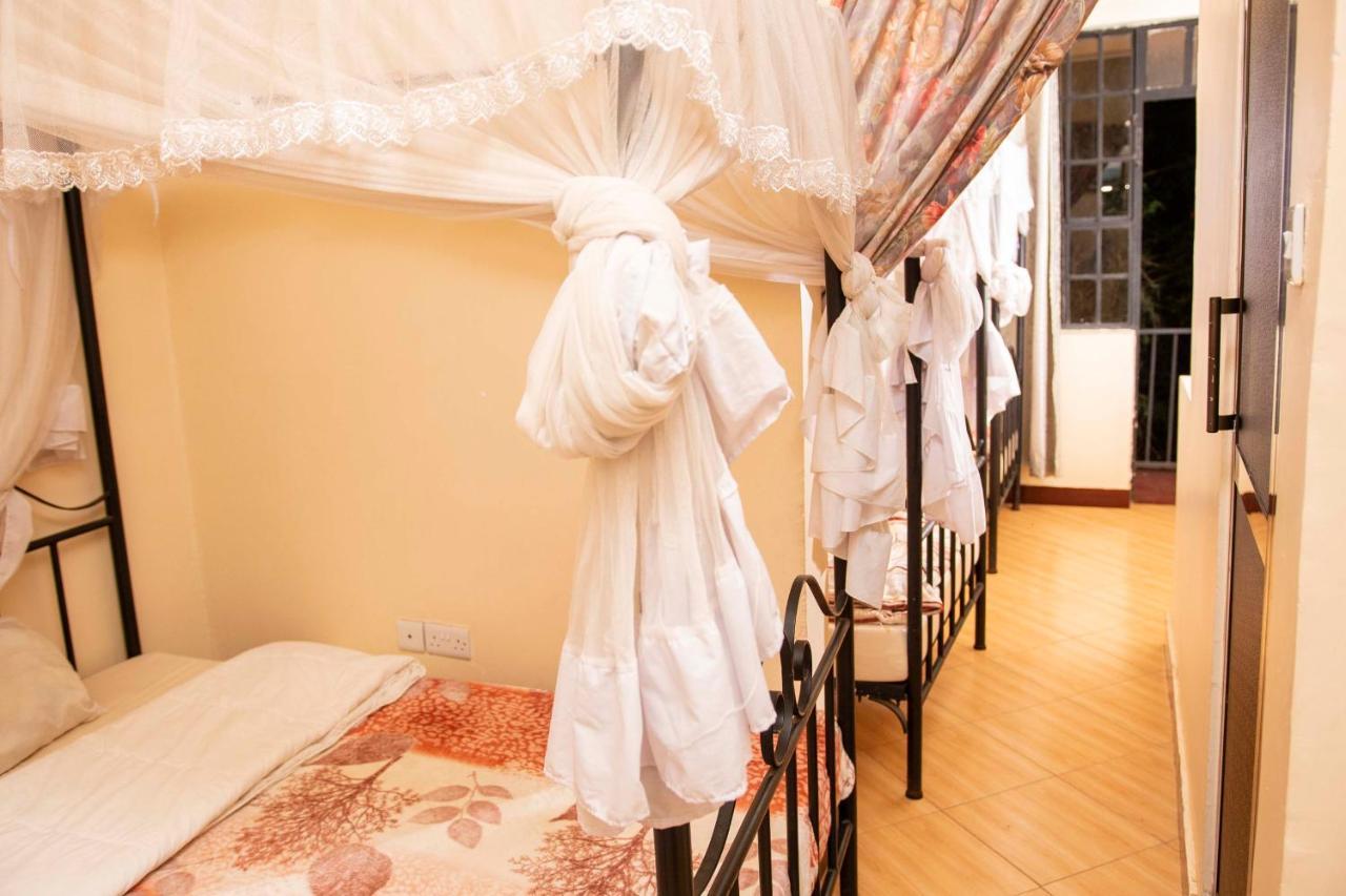 Meru Safari House Arusha Dış mekan fotoğraf