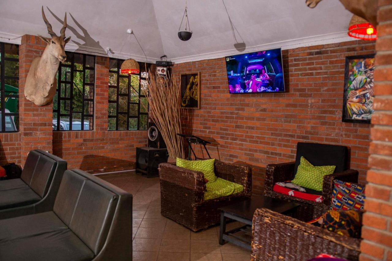 Meru Safari House Arusha Dış mekan fotoğraf