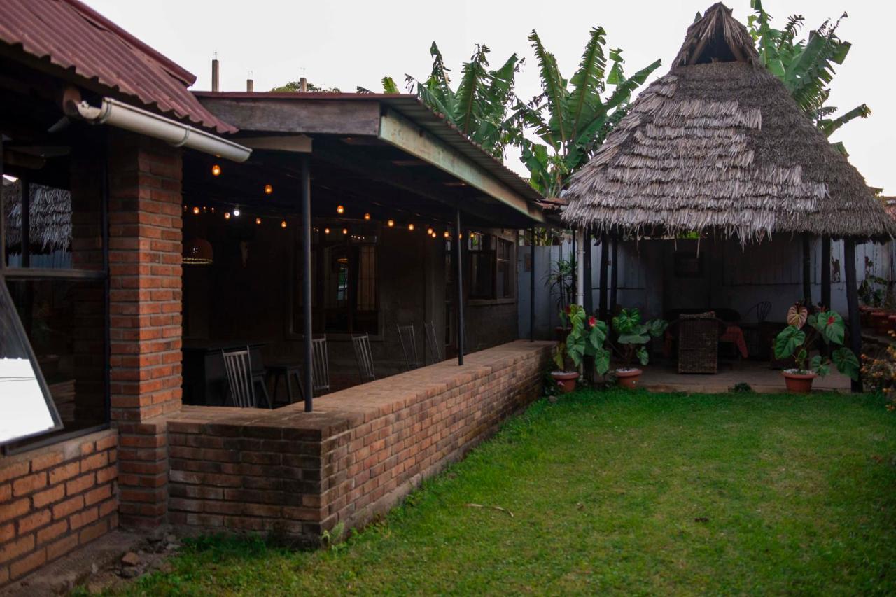 Meru Safari House Arusha Dış mekan fotoğraf