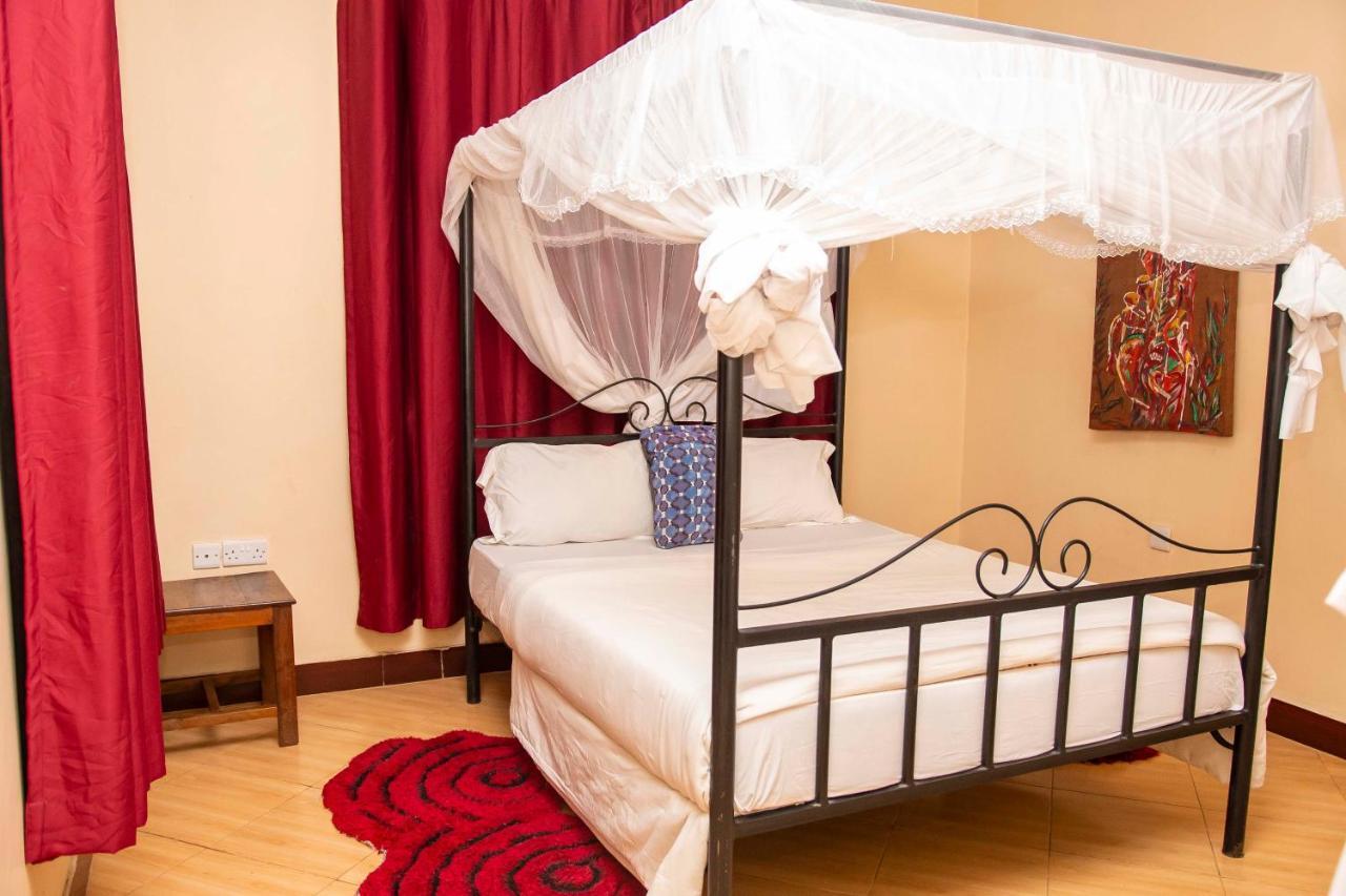 Meru Safari House Arusha Dış mekan fotoğraf