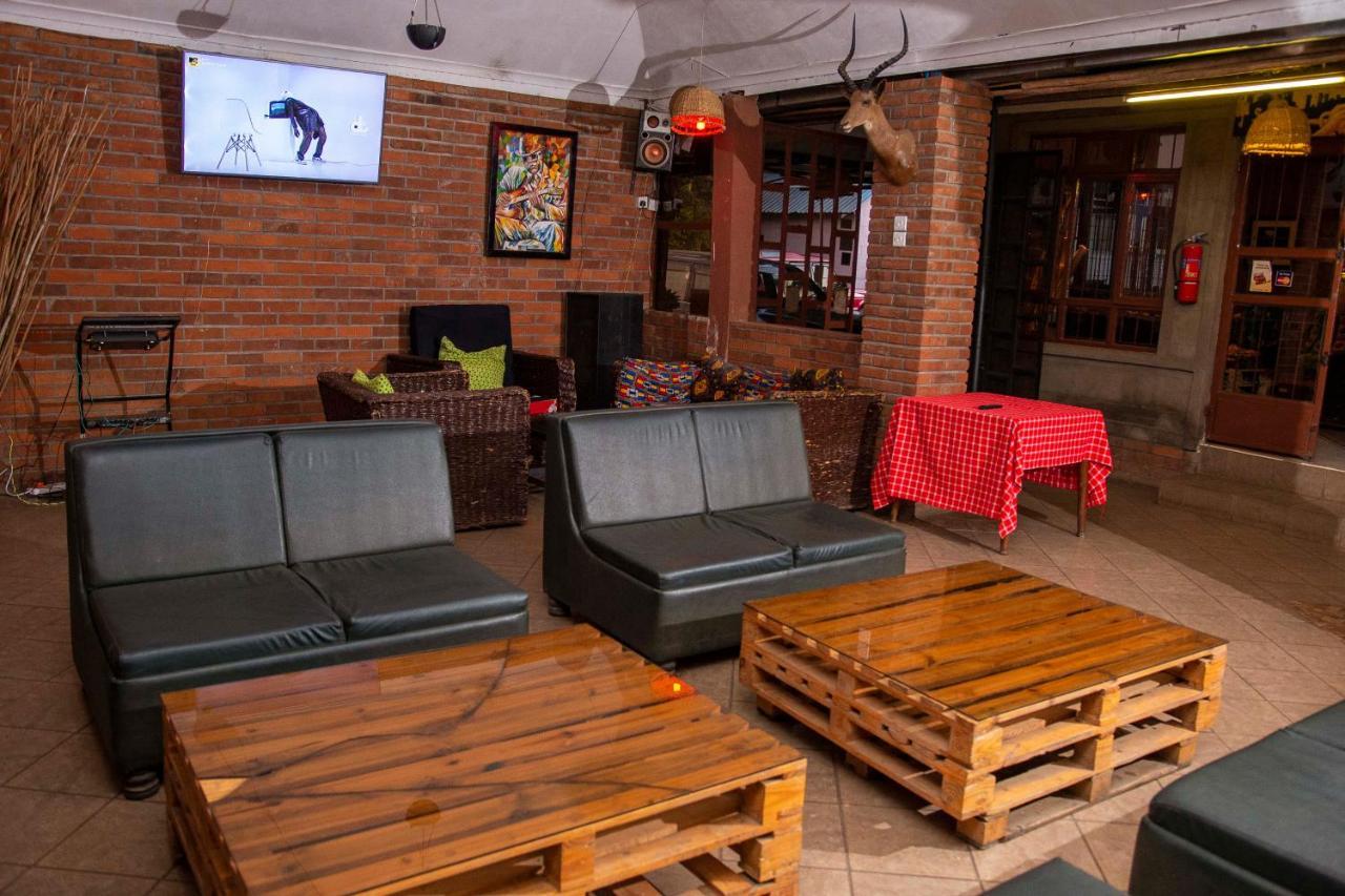 Meru Safari House Arusha Dış mekan fotoğraf