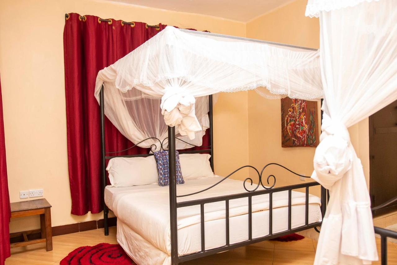 Meru Safari House Arusha Dış mekan fotoğraf
