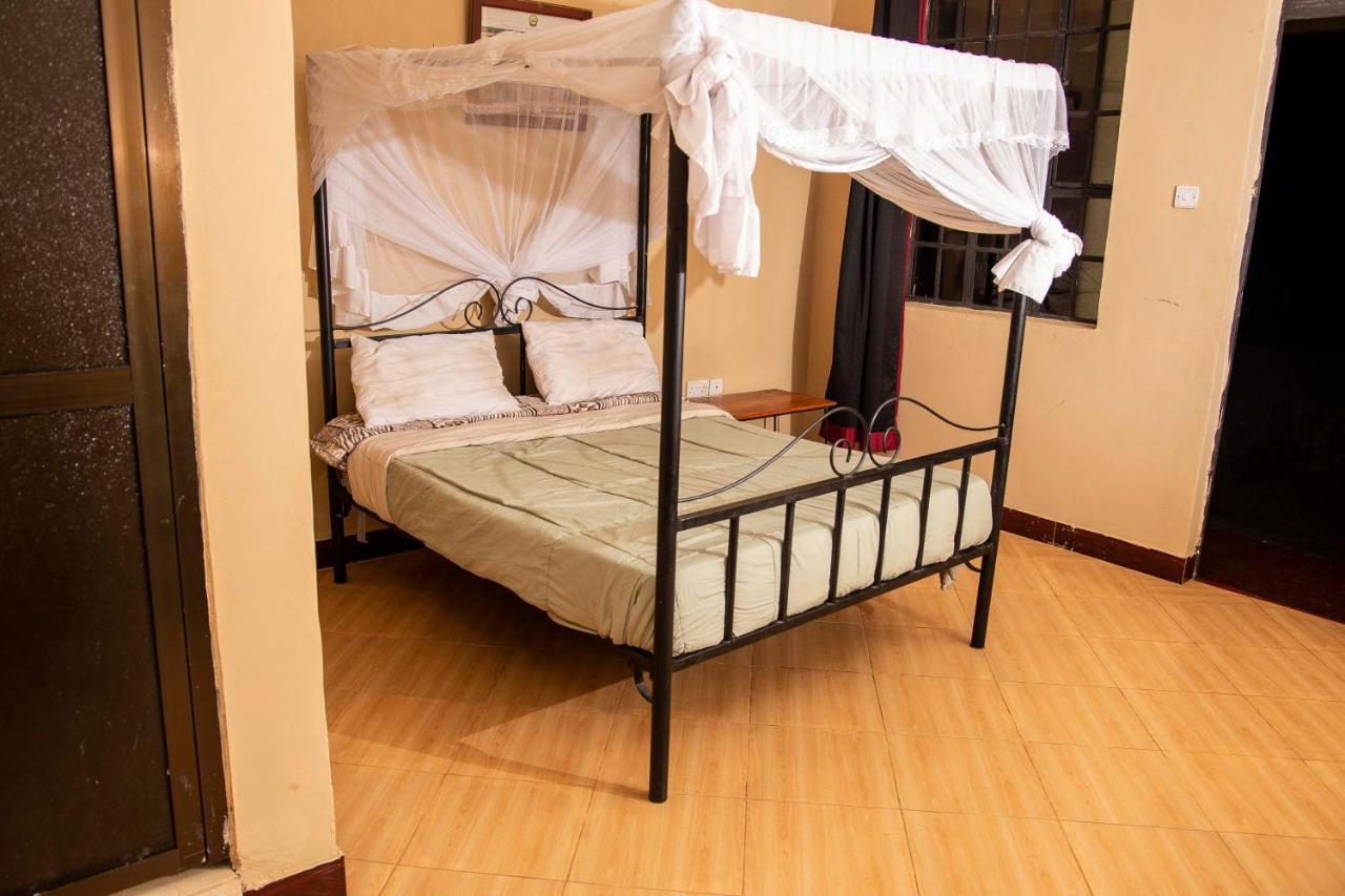 Meru Safari House Arusha Dış mekan fotoğraf