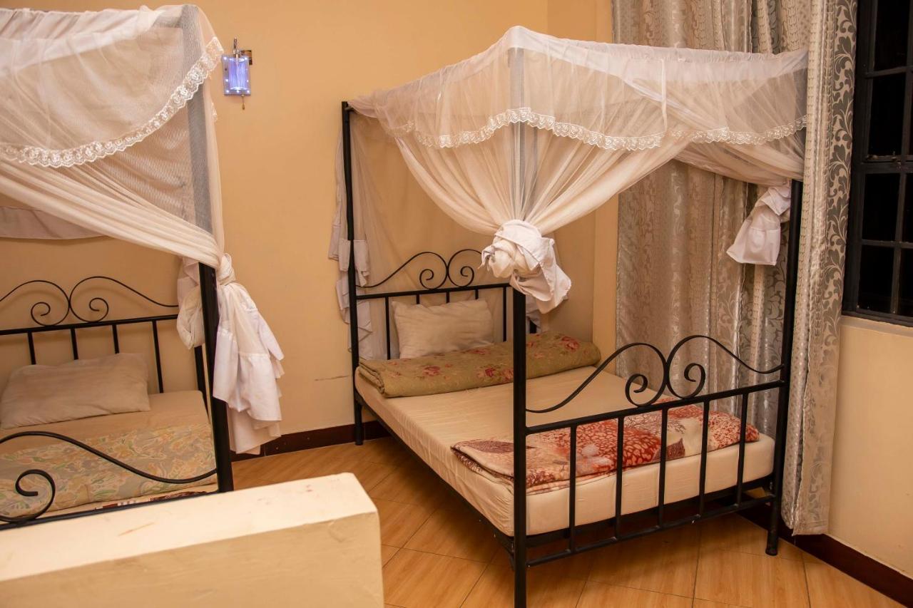 Meru Safari House Arusha Dış mekan fotoğraf