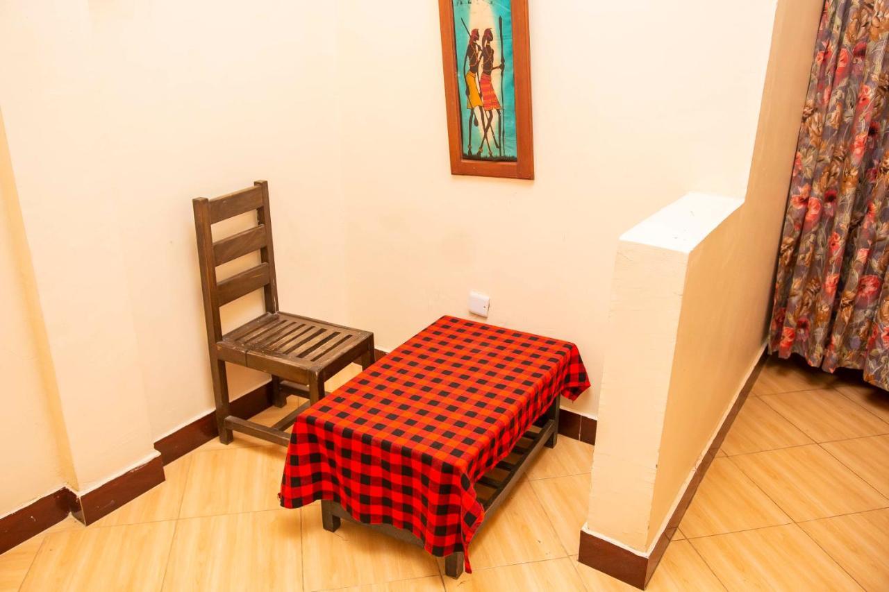 Meru Safari House Arusha Dış mekan fotoğraf