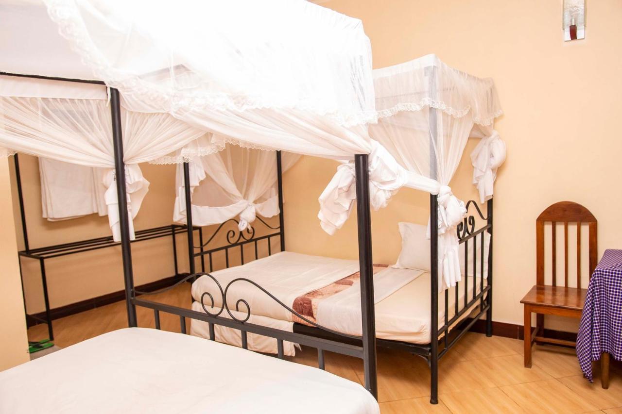 Meru Safari House Arusha Dış mekan fotoğraf