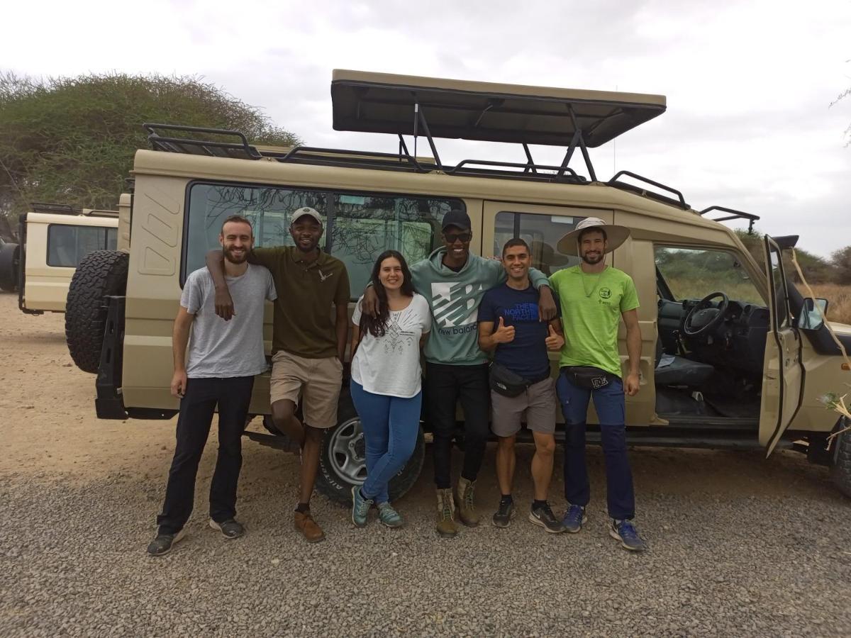 Meru Safari House Arusha Dış mekan fotoğraf