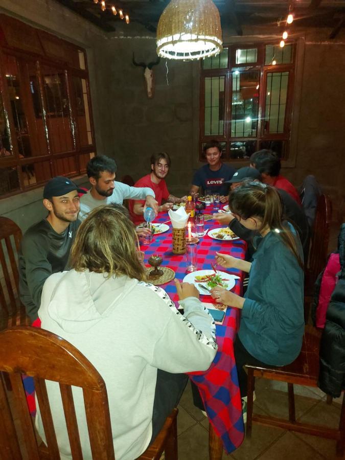 Meru Safari House Arusha Dış mekan fotoğraf