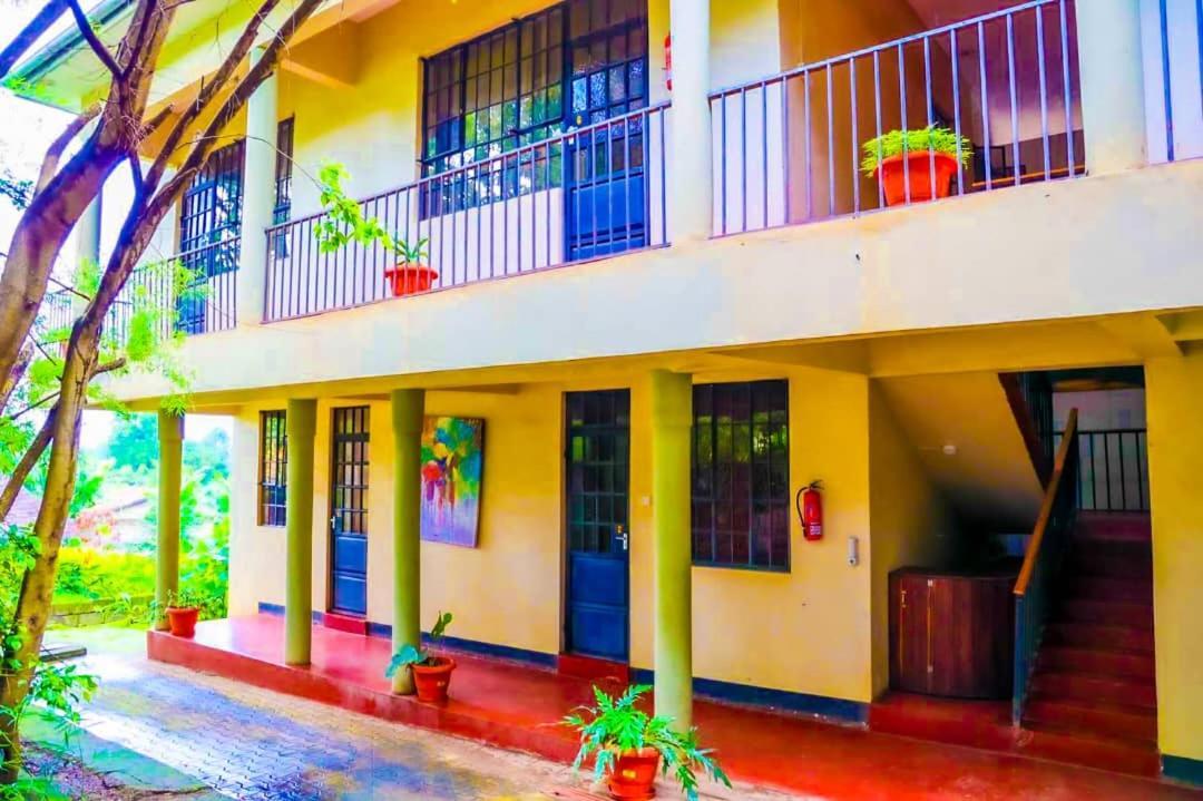 Meru Safari House Arusha Dış mekan fotoğraf