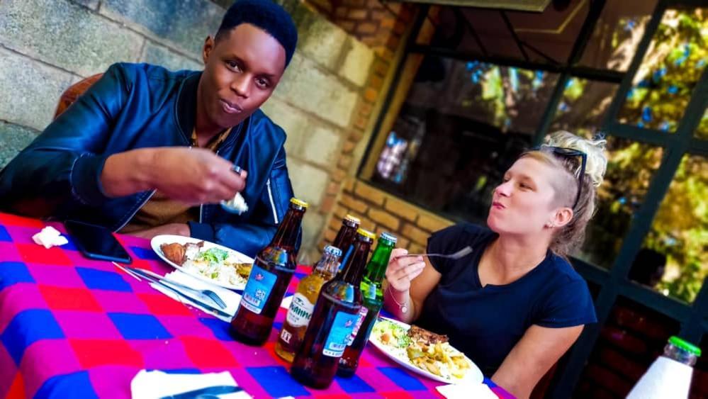 Meru Safari House Arusha Dış mekan fotoğraf